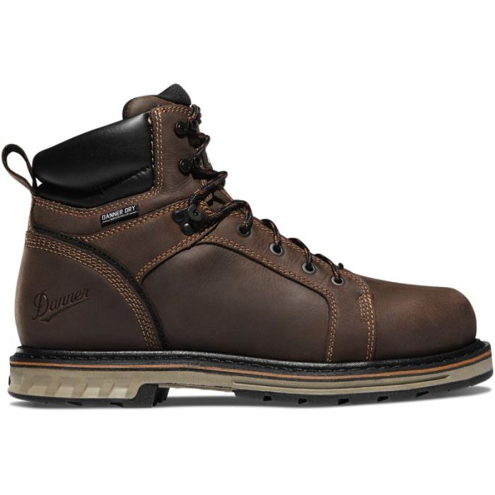 Men's Steel Yard 6" Brown Hot - Danner Boots