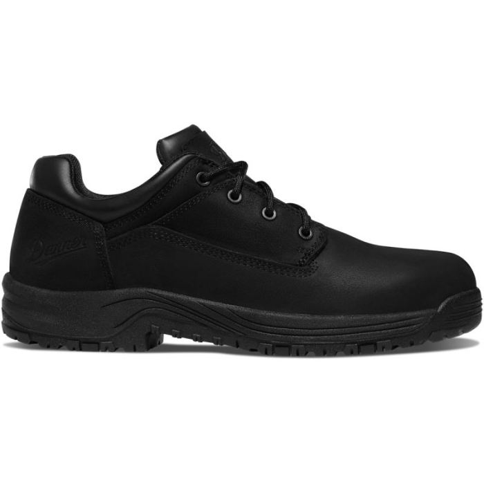Men's Caliper 3" Black Hot Aluminum Toe - Danner Boots