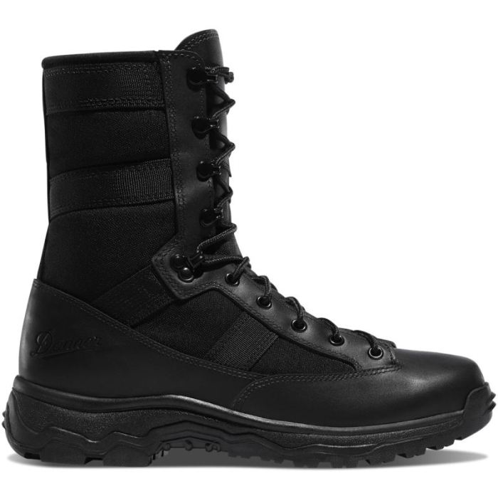 Men's Reckoning 8" Black Hot - Danner Boots