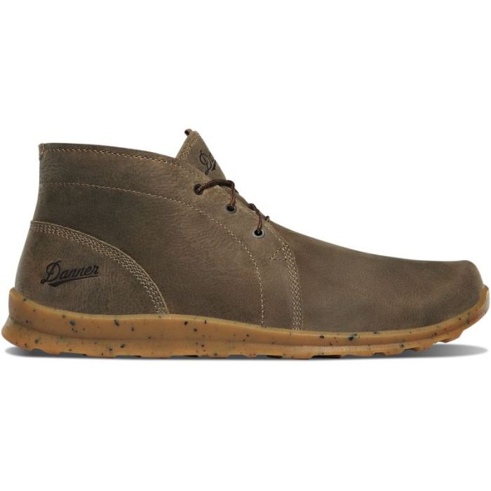 Men's Forest Chukka Timberwolf - Danner Boots