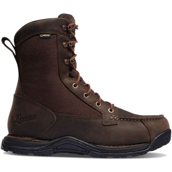 Men's Sharptail 8" Dark Brown - Danner Boots