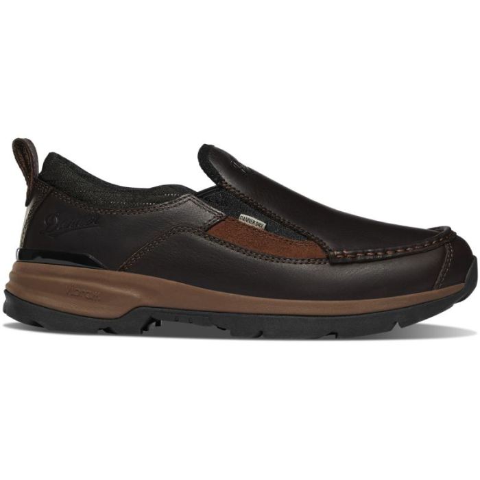 Men's Recurve Moc Toe 3" Brown - Danner Boots