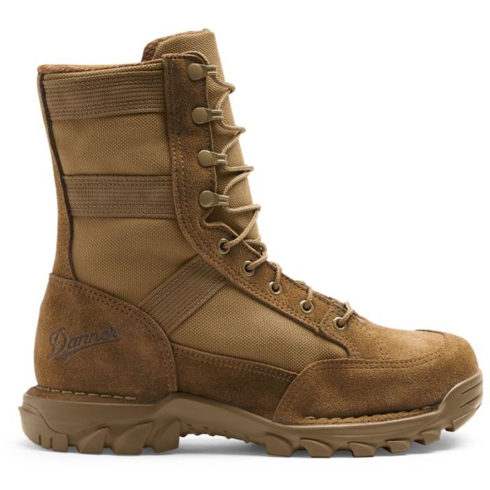 Men's Rivot TFX Coyote Hot - Safe To Fly - Danner Boots