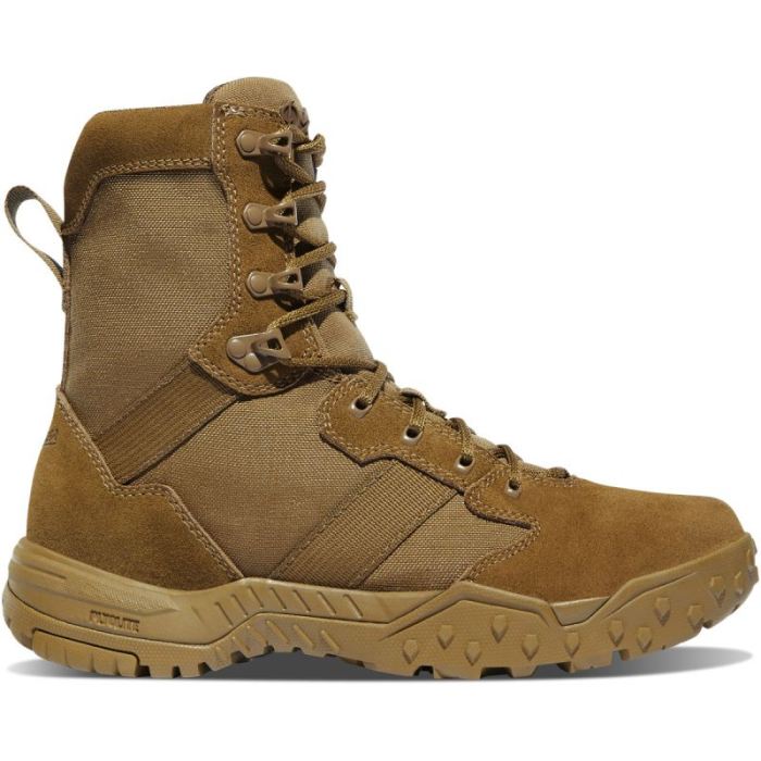 Men's Scorch Military 8" Coyote Hot - Danner Boots