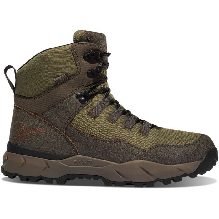 Men's Vital Trail Brown/Olive - Danner Boots
