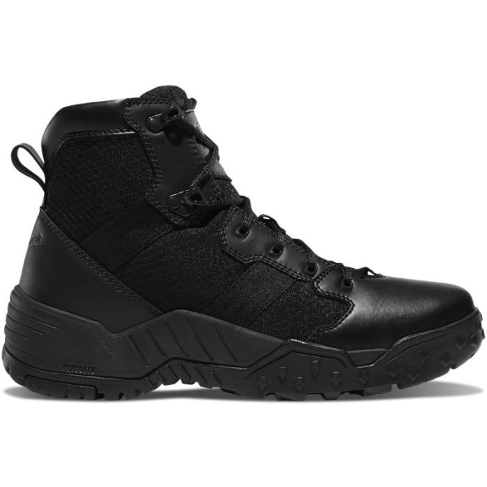 Men's Scorch Side-Zip Black - Hot 6" - Danner Boots