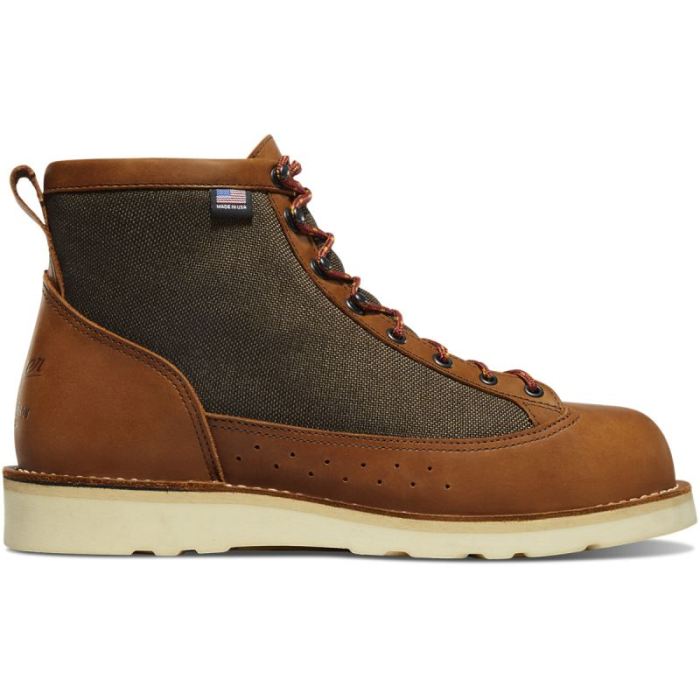 Men's Westslope Brown Wedge - Danner Boots