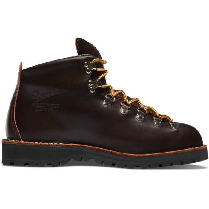 Men's Mountain Light Brown - GORE-TEX - Danner Boots