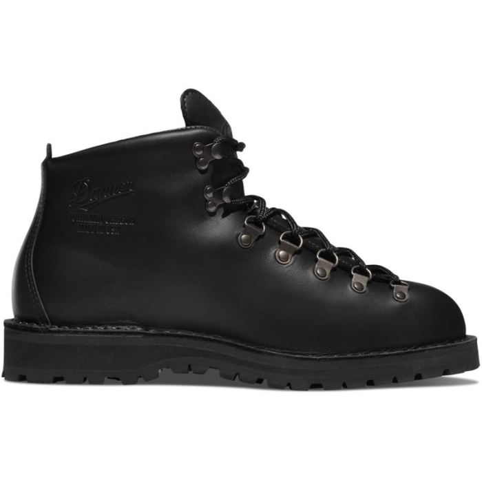 Men's Mountain Light Black - GORE-TEX - Danner Boots