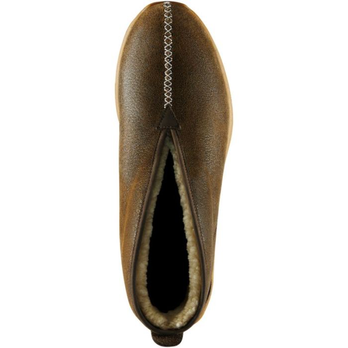 Women's Forest Moc Chestnut - Danner Boots