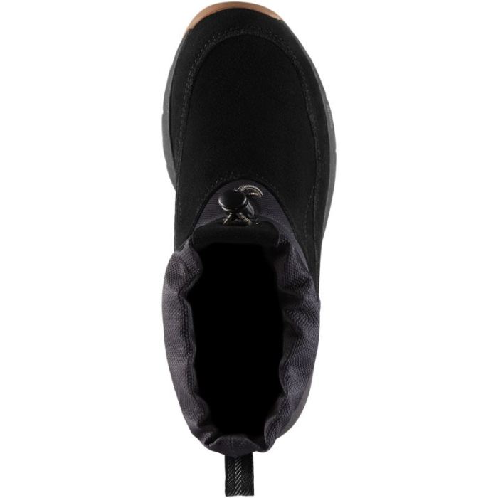 Women's Cloud Cap Black 400G - Danner Boots