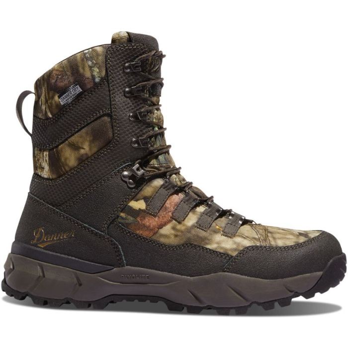 Men's Vital Mossy Oak Break-Up Country Insulated 400G - Danner Boots