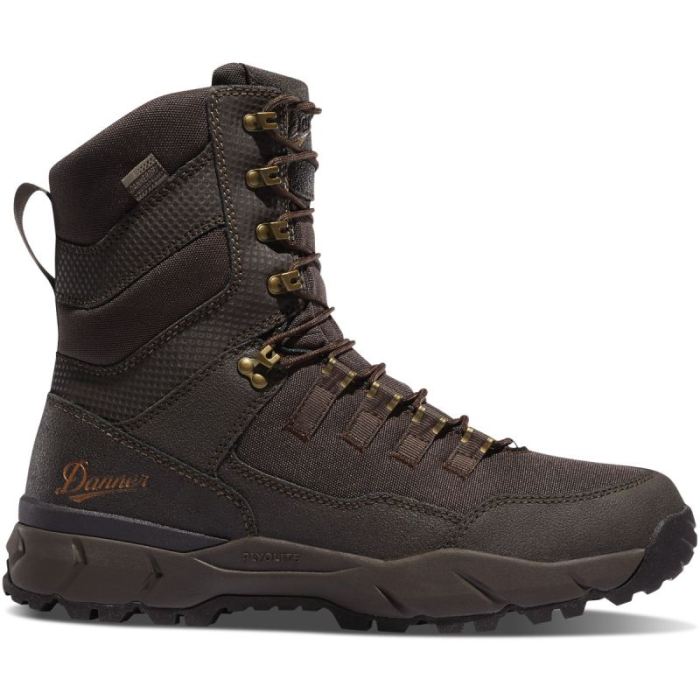Men's Vital Brown Insulated 400G - Danner Boots