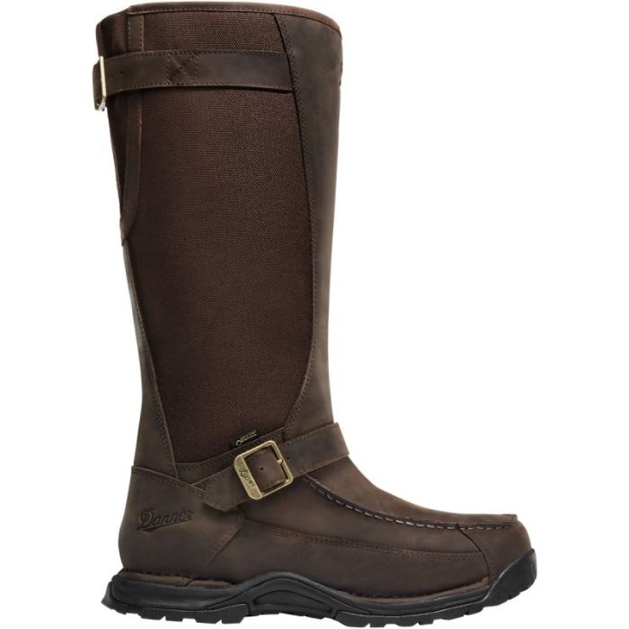 Men's Sharptail Snake Boot 17" Brown - Danner Boots