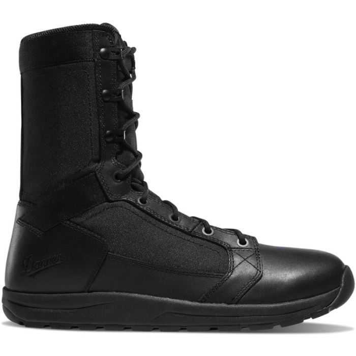 Men's Tachyon Black Hot - Polishable Toe - Danner Boots