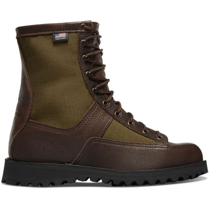 Men's Grouse 8" Brown - Danner Boots