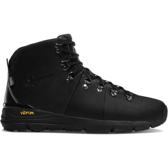Men's Mountain 600 4.5" Carbon Black Full Grain - Danner Boots