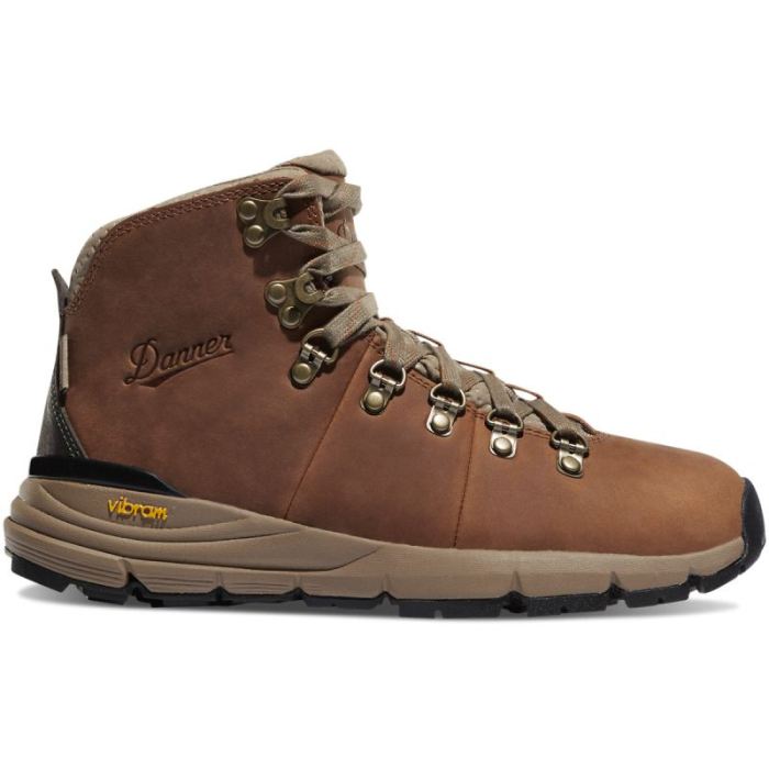 Women's Mountain 600 4.5" Rich Brown - Danner Boots