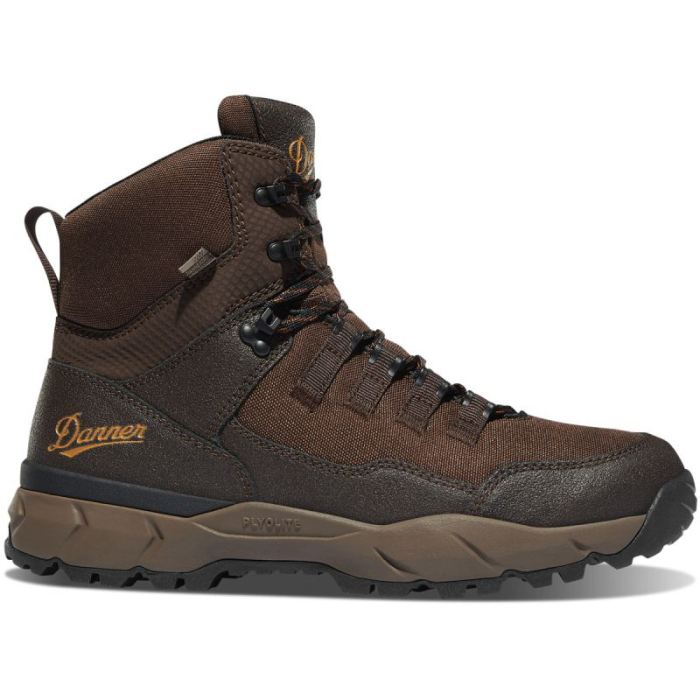 Men's Vital Trail Coffee Brown - Danner Boots